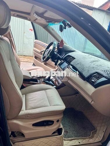 BMW X5 20*** km xe cộ lắm