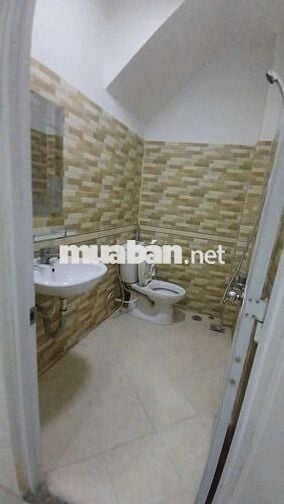 Nhà cho thuê Bình Trị Đông - Lê Văn Quới (1PN 2WC) nhà trống vô ở ngay