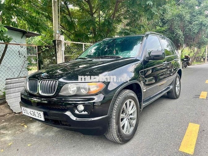 BMW X5 20*** km xe cộ lắm