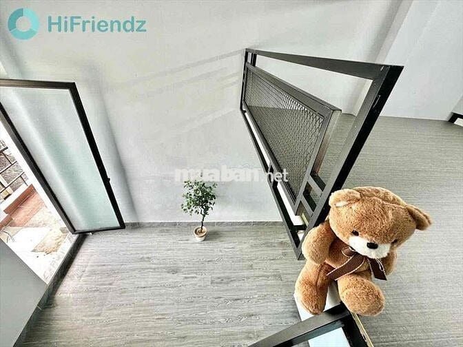 CHO THUÊ PHÒNG COA GÁC CÓ BAN CÔNG RIÊNG THOÁNG MÁT THỐNG NHẤT GÒ VẤP