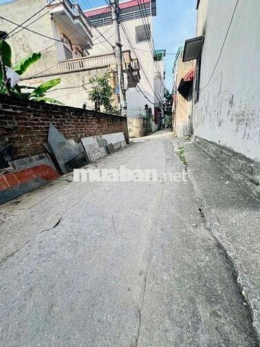 bán mảnh đất mặt đường ôtto tải ngõ 31 hoà bình yên nghĩa(tổ 14)