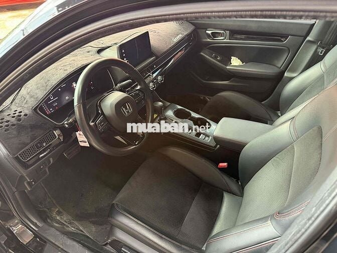 Honda Civic 2022 RS 60000 km xe đẹp zin không lỗi