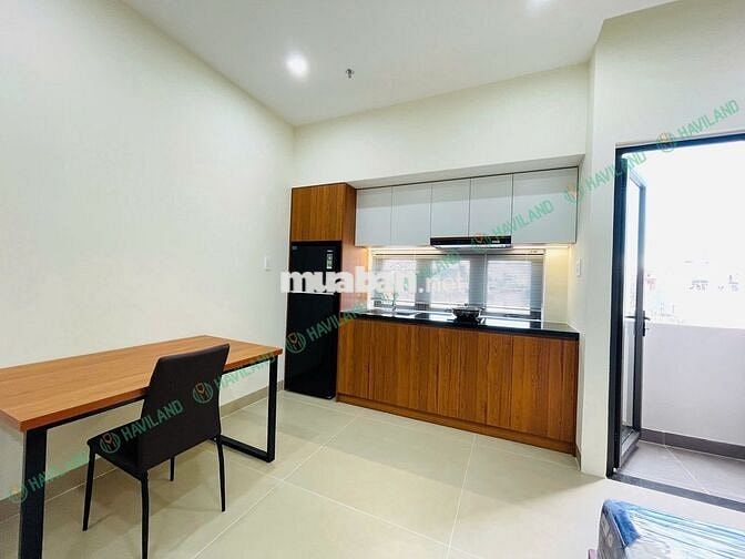 CHO THUÊ CĂN HỘ MỚI FULL NỘI THẤT CÓ BAN CÔNG ĐẦY ĐỦ TIỆN NGHI