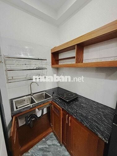 Phòng trọ full nội thất 25m2 Quận 7