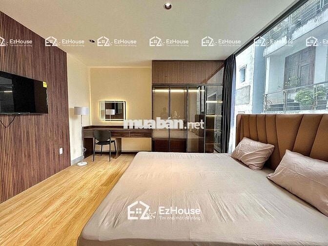 CĂN HỘ 2PN 2WC BANCOL NỘI THẤT LUXURY NHÀ MỚI 100% TÍNH ĐI