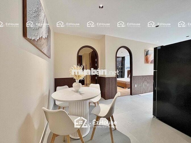 CĂN HỘ 2PN 2WC BANCOL NỘI THẤT LUXURY NHÀ MỚI 100% TÍNH ĐI