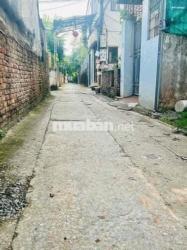 bán mảnh đất mặt đường ôtto tải ngõ 31 hoà bình yên nghĩa(tổ 14)