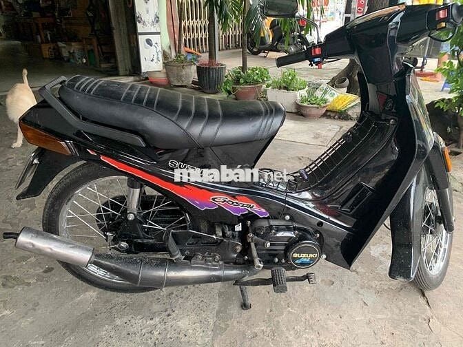 bán xe suzuki crystal 1996 chính chủ