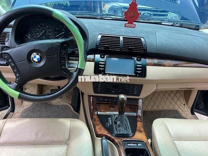 BMW X5 20*** km xe cộ lắm