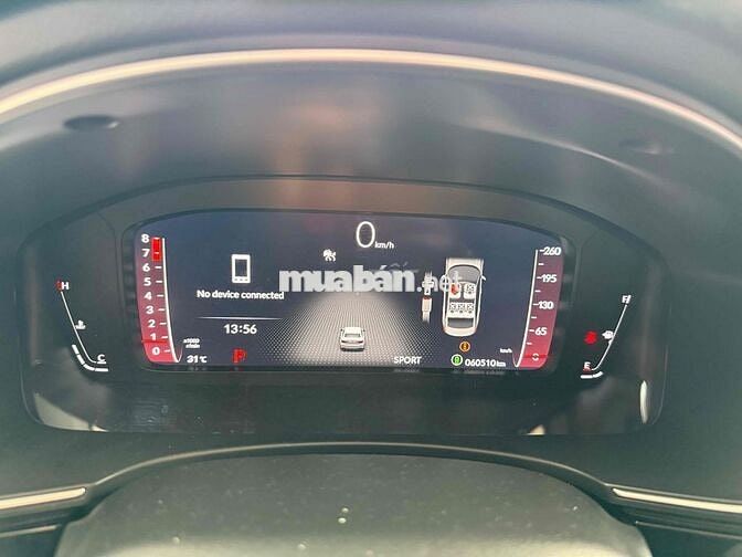Honda Civic 2022 RS 60000 km xe đẹp zin không lỗi