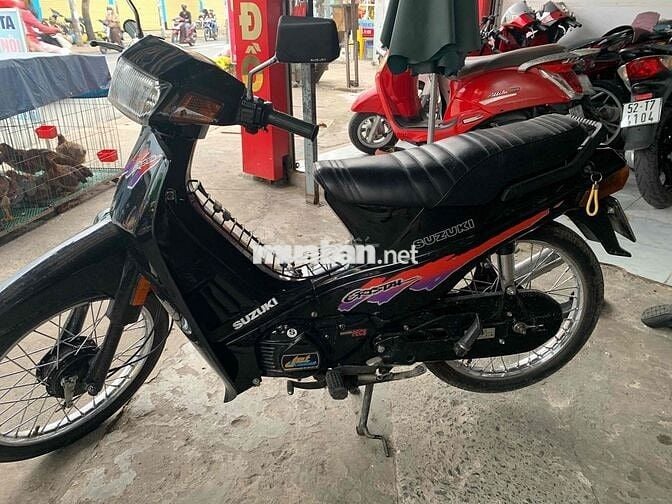 bán xe suzuki crystal 1996 chính chủ