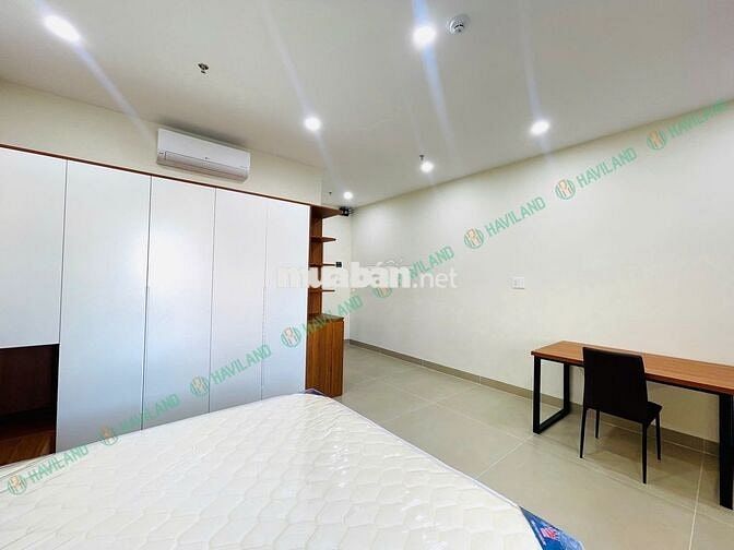 CHO THUÊ CĂN HỘ MỚI FULL NỘI THẤT CÓ BAN CÔNG ĐẦY ĐỦ TIỆN NGHI