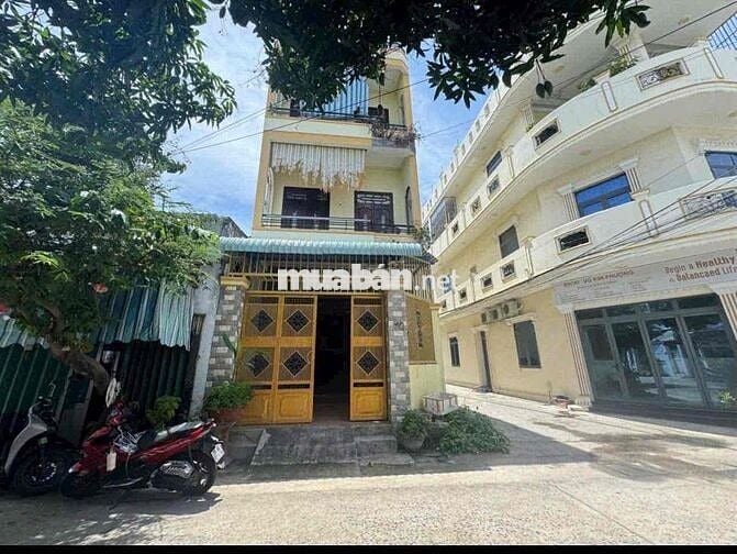 Bán Nhà 3 Tầng Đường Vũ Xuân Thiều Phước Long Nha Trang