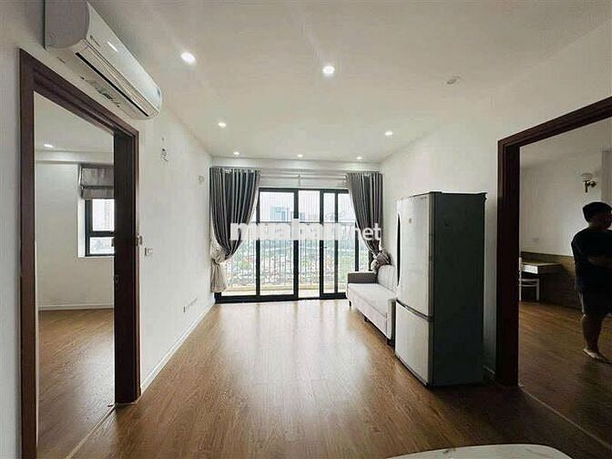 Bán căn hộ 61m2 VIP khu tt Ba Đình 2PN