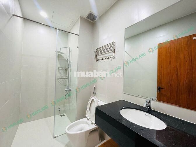 CHO THUÊ CĂN HỘ MỚI FULL NỘI THẤT CÓ BAN CÔNG ĐẦY ĐỦ TIỆN NGHI