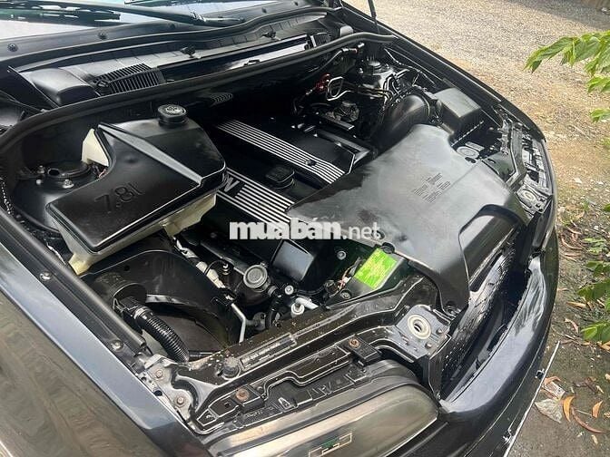 BMW X5 20*** km xe cộ lắm