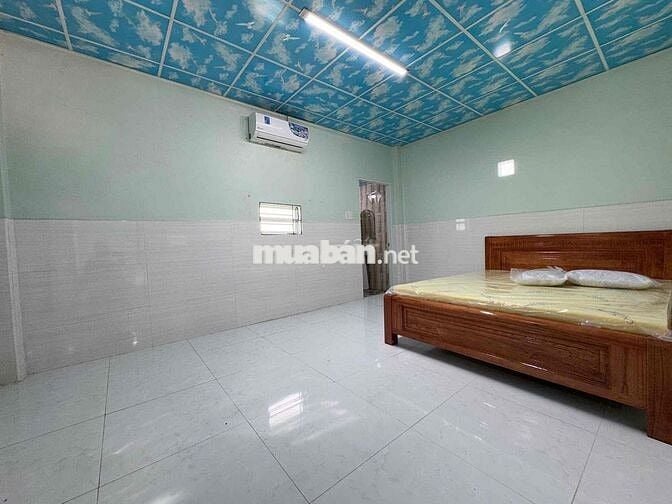 cho thuê nhà fun nội thất nằm gần ngay KCN ,trung tâm Thành Phố Mới
