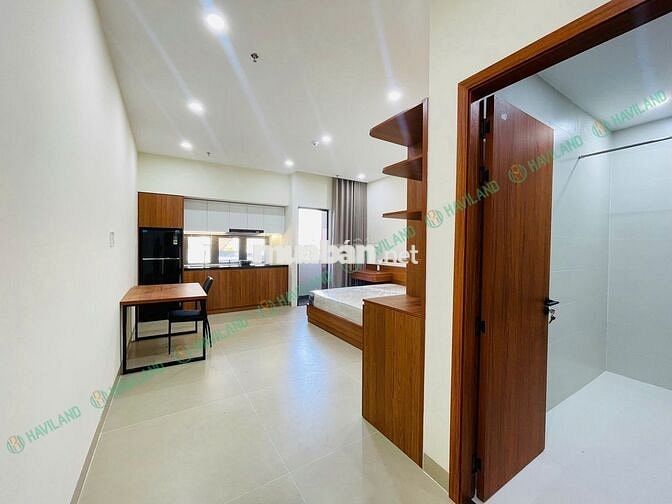 CHO THUÊ CĂN HỘ MỚI FULL NỘI THẤT CÓ BAN CÔNG ĐẦY ĐỦ TIỆN NGHI