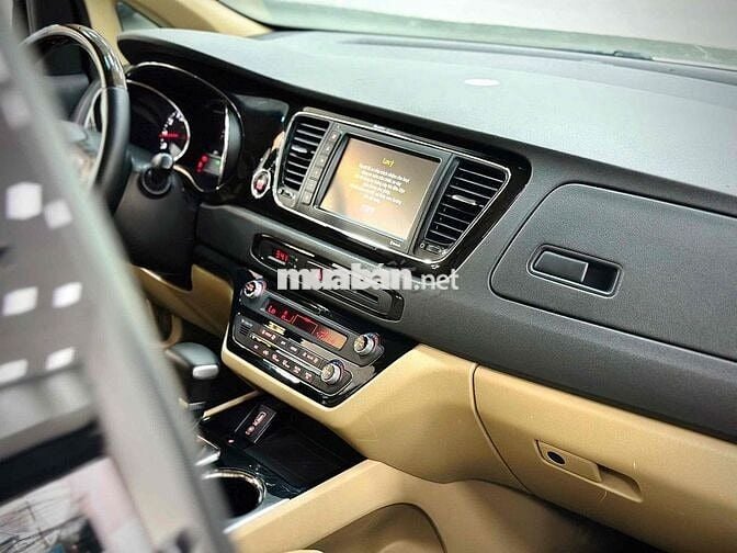 Kia Sedona 2021 3.3 GAT PREMIUM Siêu chất