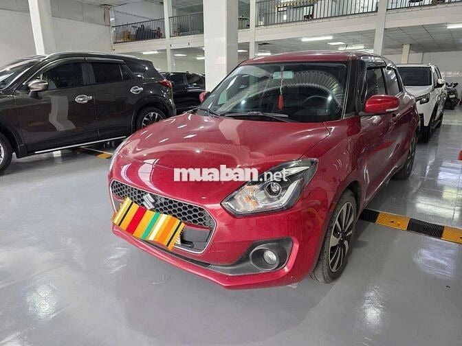 SUZUKI SWIFT 2019