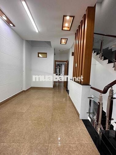 Cho thuê nhà MTKD  khu tên lên lửa gần Aeon bình tân