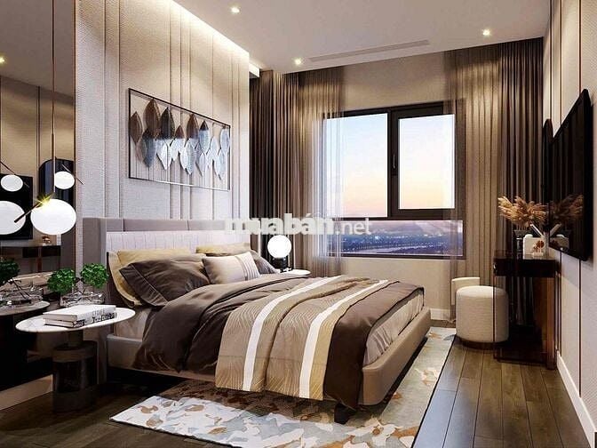 🌟 CĂN HỘ CAO CẤP BÀN GIAO CUỐI NĂM 2025