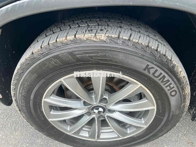 BMW X5 20*** km xe cộ lắm