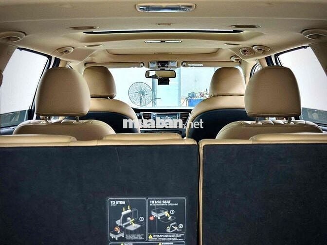 Kia Sedona 2021 3.3 GAT PREMIUM Siêu chất