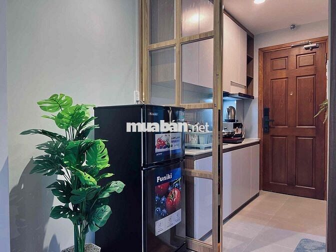 TRỐNG SẴN 1 TIỆN ÍCH ĐẦY ĐỦ NỘI THẤT, CHỈ TÍNH TIỀN ĐIỆN, CÓ MÁY GIẶT