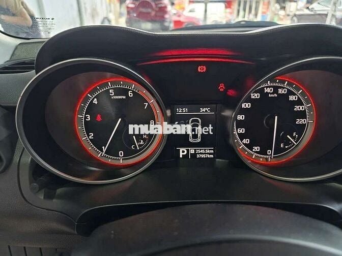 SUZUKI SWIFT 2019