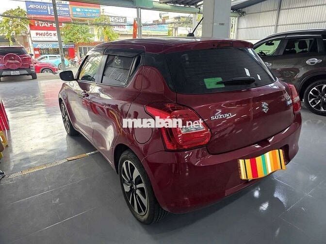 SUZUKI SWIFT 2019