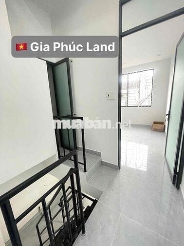 🇻🇳 CHO THUÊ NHÀ MỚI XÂY LÊ VĂN LƯƠNG PHƯỚC KIỂN - 3PN