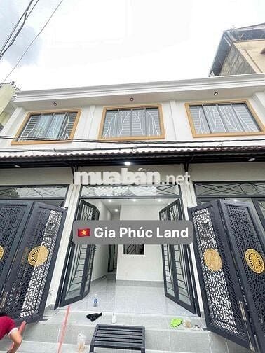 🇻🇳 CHO THUÊ NHÀ MỚI XÂY LÊ VĂN LƯƠNG PHƯỚC KIỂN - 3PN