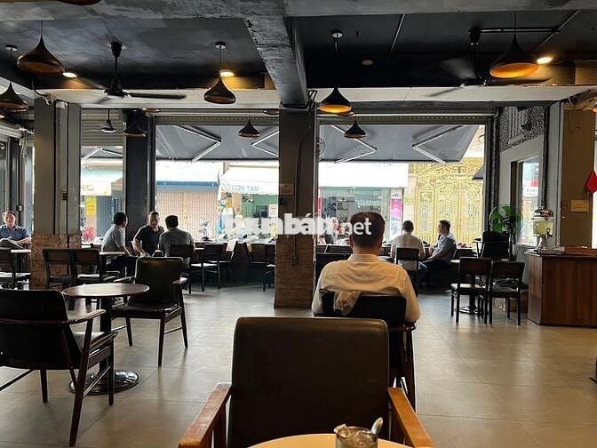 NHÀ 2 MẶT TIỀN PHÚ NHUẬN HƠN 100 M2