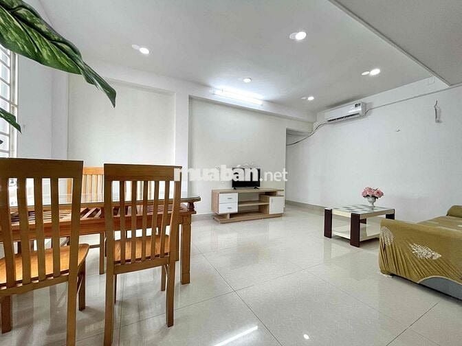Căn Hộ 1PN Thoáng Mát Ngay Coopmart Cống Quỳnh Q1
