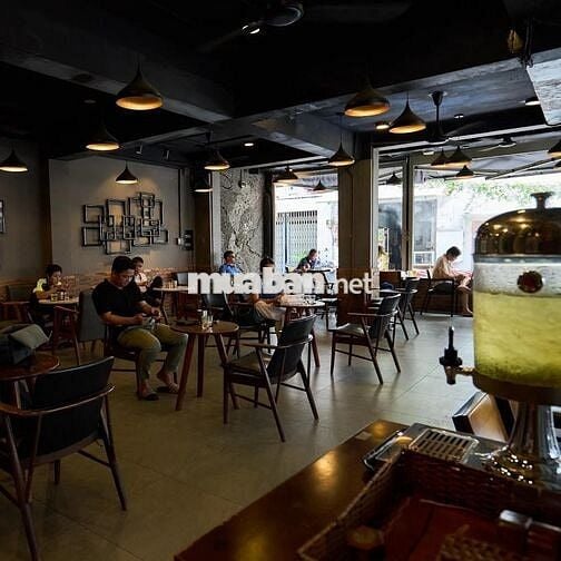 NHÀ 2 MẶT TIỀN PHÚ NHUẬN HƠN 100 M2