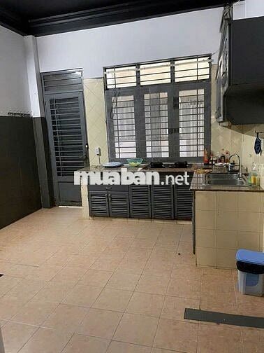 Cho Thuê Nhà Đường Số 45, Quận 4 ( 1 trệt, 3 lầu, 6PN, 4WC - 4x18m )