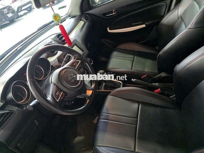 SUZUKI SWIFT 2019