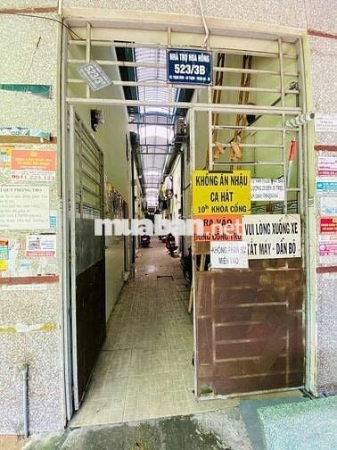 CHÍNH CHỦ BÁN DÃY PHÒNG TRỌ 300m2 Ở  TP THUẬN AN