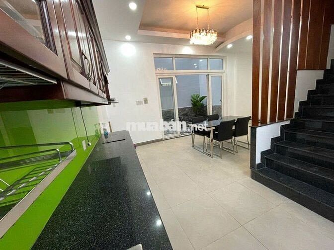 Cho thuê nhà MT 617B Luỹ Bán Bích, Phường Phú Thạnh, Quận Tân Phú