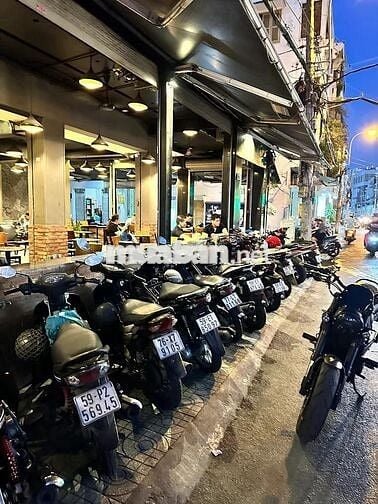 NHÀ 2 MẶT TIỀN PHÚ NHUẬN HƠN 100 M2