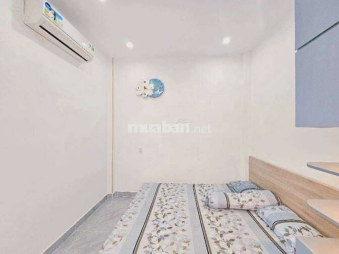 HẺM XE HƠI, GẦN DƯƠNG QUẢNG HÀM 42m2,  40M2, 2 TẦNG, HOÀN CÔNG ĐỦ