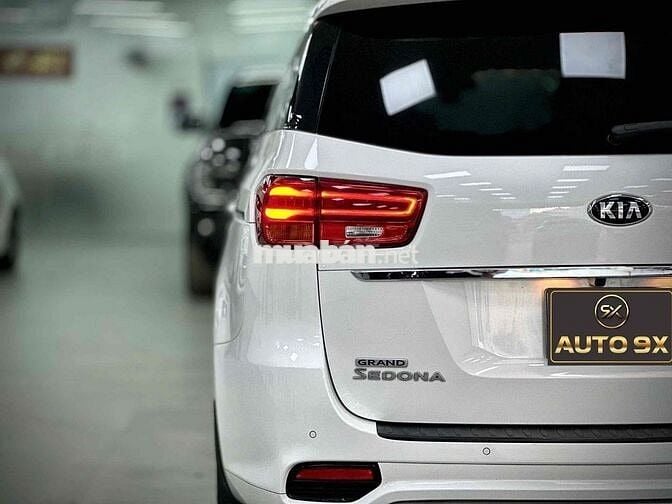 Kia Sedona 2021 3.3 GAT PREMIUM Siêu chất