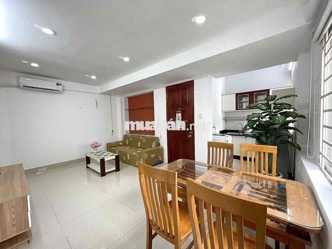 Căn Hộ 1PN Thoáng Mát Ngay Coopmart Cống Quỳnh Q1