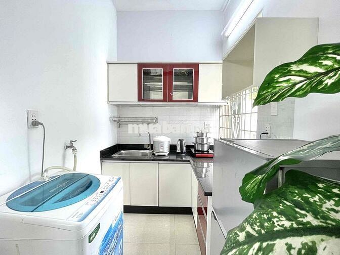 Căn Hộ 1PN Thoáng Mát Ngay Coopmart Cống Quỳnh Q1