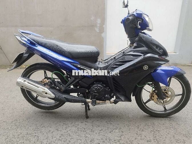 Exciter 135 2013, cccd chủ