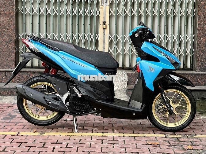 [GÓP DC GIỮ CAVET] VARIO 150 2017 - Dọn Kiểng
