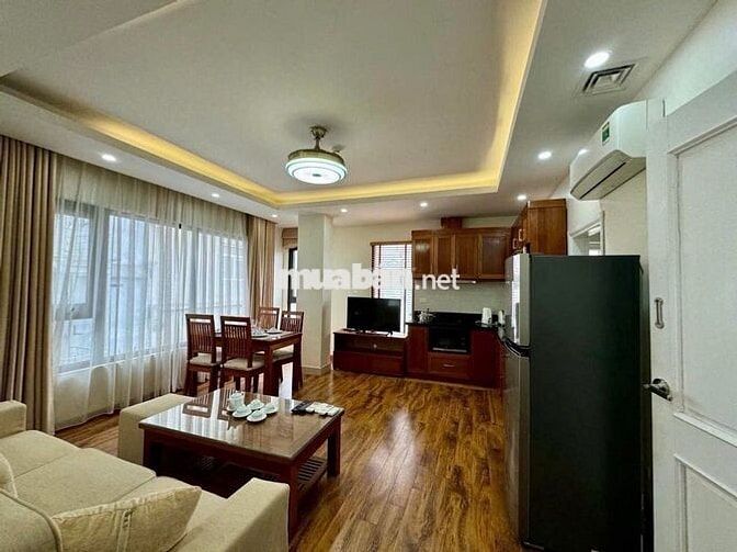 Căn hộ cao cấp, 1N1K Trần Thái Tông, Cầu Giấy