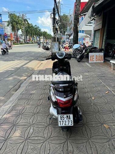 YAMAHA GRANDE FI (2017) BS:65MA:172.73