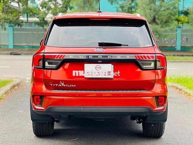Ford Everest 2022 Sport 2.0L AT 4x2 - 48000 km